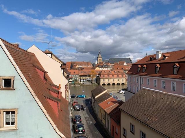 Ferienwohnung Im Palais Bamberg Kültér fotó